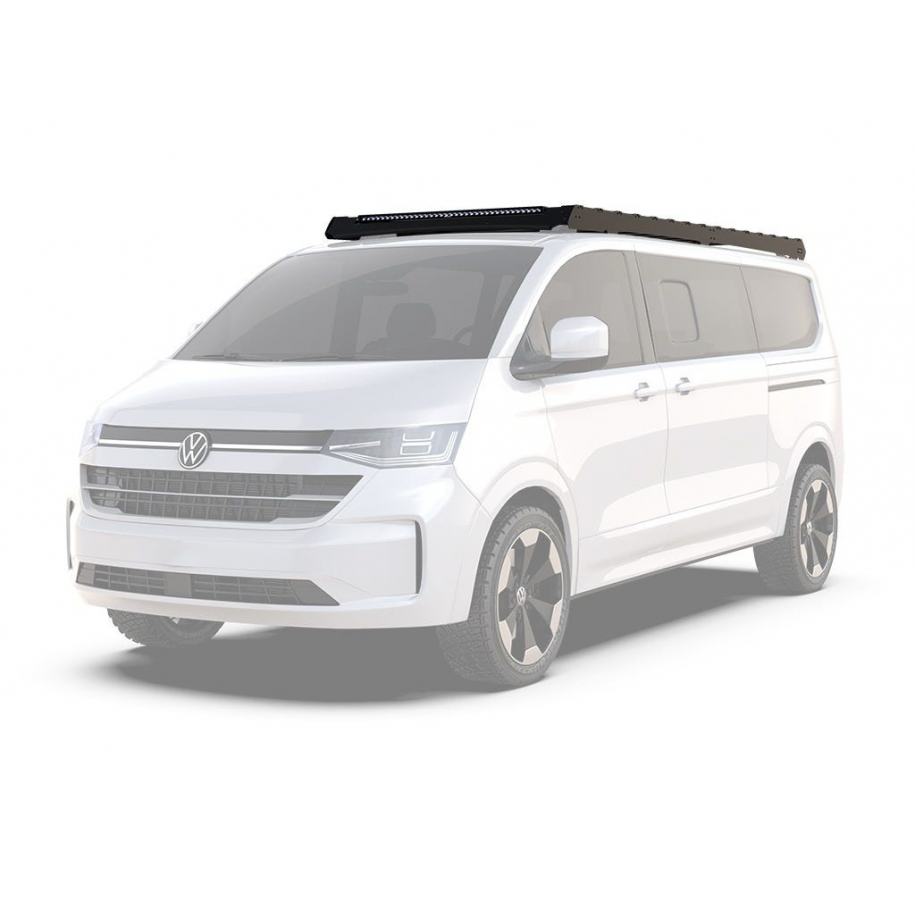 Montpellier4x4 | Front Runner Volkswagen T7 Transporter Caravelle LWB (2025-Current) Slimsport Rack Kit / Light Bar Ready